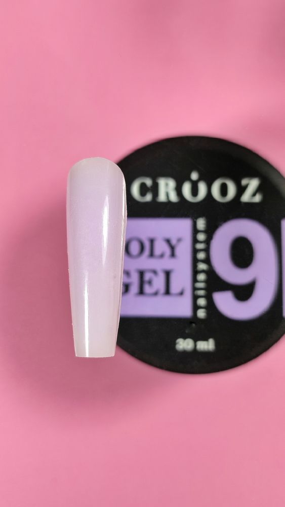 Crooz Полігель Poly Gel 9 00000027953 фото